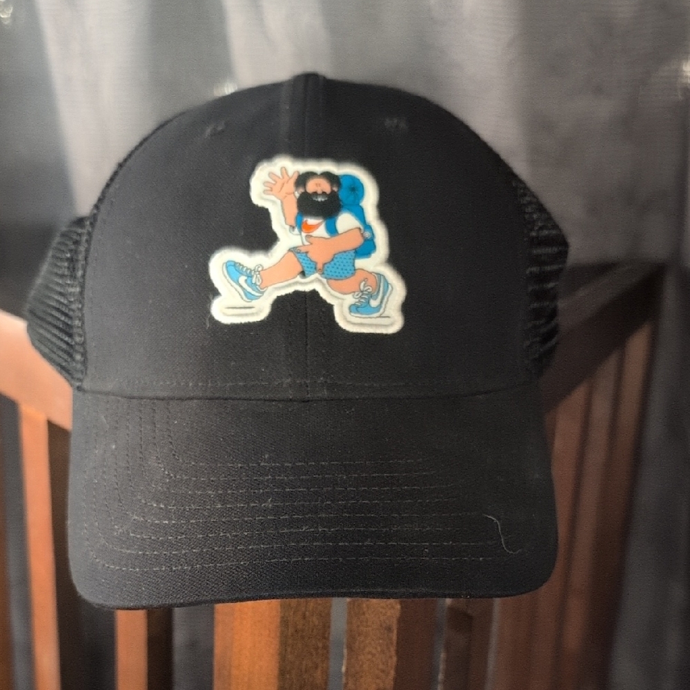 Nike Black Legacy91 Dri-Fit Cap